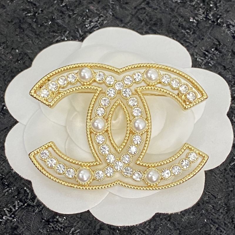 Chanel Brooches